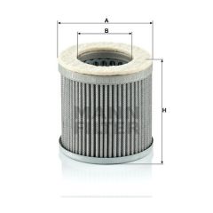 C 78/6 AIR FILTER MANN FILTER