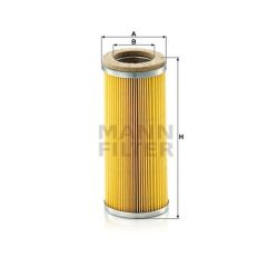 C 825 AIR FILTER MANN FILTER