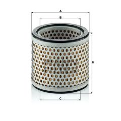 C 914 AIR FILTER MANN FILTER