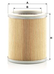 C 922/1 ВОЗДУШНЫЙ ФИЛЬТР MANN FILTER