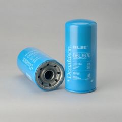 DBL7670 LUBE FILTER, SPIN-ON DONALDSON BLUE DONALDSON