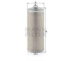 H 15 190 N OIL FILTER MANN FILTER