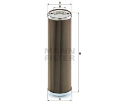 HD 70 020 FILTR HYDRAULICZNY MANN FILTER