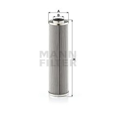 HD 1066 FILTR HYDRAULICZNY MANN FILTER