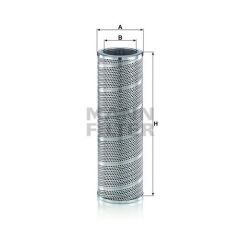 HD 13 003 HYDRAULIC FILTER MANN FILTER