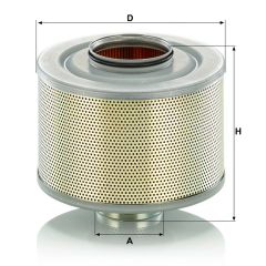 HD 16 003 FILTR HYDRULICZNY MANN FILTER