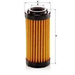 HD 4002 X FILTR HYDRAULICZNY MANN FILTER