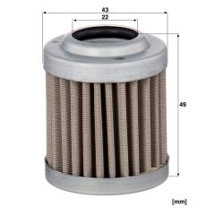 HD 440 FILTR HYDRAULICZNY MANN FILTER