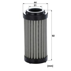 HD 45/5 FILTR HYDRAULICZNY MANN FILTER