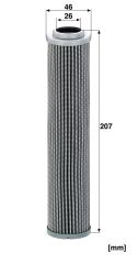 HD 514/2 FILTR HYDRAULICZNY MANN FILTER