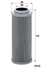 HD 55 FILTR HYDRAULICZNY MANN FILTER