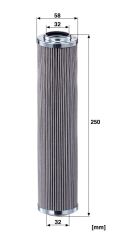 HD 624 FILTR HYDRAULICZNY MANN FILTER