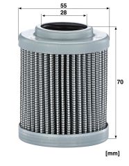 HD 66 FILTR HYDRAULICZNY MANN FILTER