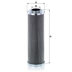 HD 836/2 FILTR HYDRAULICZNY MANN FILTER