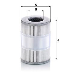 HD 840 FILTR HYDRAULICZNY MANN FILTER