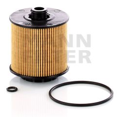 HU 9009 Z OIL FILTER MANN FILTER