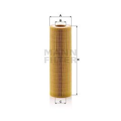 HU 1077/1 Z FILTR OLEJU MANN FILTER