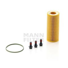 HU 721 w KIT OIL FILTER MANN FILTER