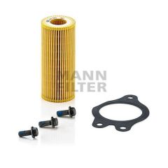 HU 721 x KIT FILTR OLEJU MANN FILTER