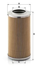 H 1387 FILTR OLEJU MANN FILTER