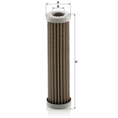 H 30 002 FILTR HYDRAULICZNY MANN FILTER