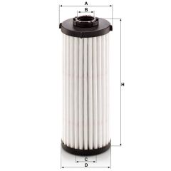 H 6031 Z FILTR HYDRAULICZNY MANN FILTER