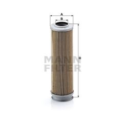 H 616/1 FILTR OLEJU MANN FILTER