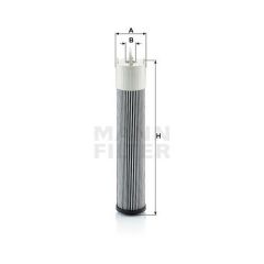 H 7010 FILTR HYDRAULICZNY MANN FILTER