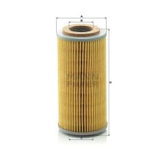 H 804 t OIL FILTER MANN FILTER