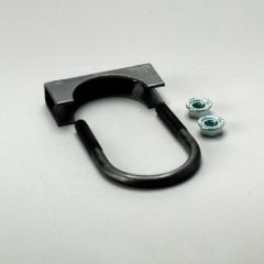 J000227 CLAMP, U-BOLT 3 IN 76 MM DONALDSON