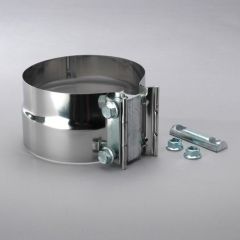 J009624 ПРЯЖКА TORCTITE 5 IN (127 MM) STAINLESS DONALDSON