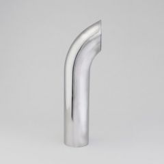 J024751 ТРУБА 5 IN (127 MM) OD X 24 IN (610 MM) CHROME DONALDSON