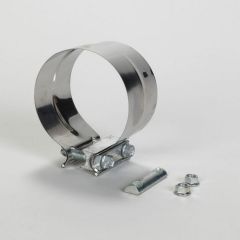 J190062 ПРЯЖКА TORCTITE 4.5 IN (114 MM) STAINLESS DONALDSON