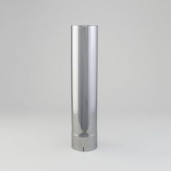 J240024 ТРУБА X 24 IN (610 MM) CHROME DONALDSON