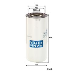 LB 13 145/13 SEPARATOR MANN FILTER