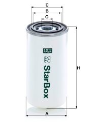 LB 950/20 SEPARATOR MANN FILTER