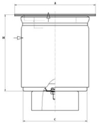 LC 11 002 SEPARATOR MANN FILTER