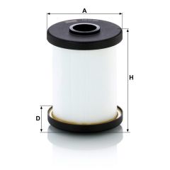 LC 11 005 X SEPARATOR MANN FILTER