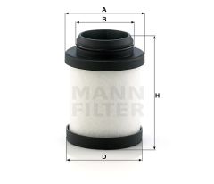 LE 3018 SEPARATOR MANN FILTER