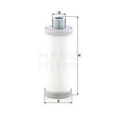 LE 1005 SEPARATOR MANN FILTER