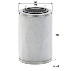 LE 11 001 SEPARATOR MANN FILTER