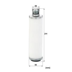 LE 4010 SEPARATOR MANN FILTER