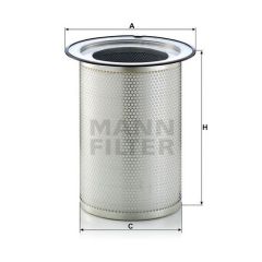 LE 43 005 SEPARATOR MANN FILTER