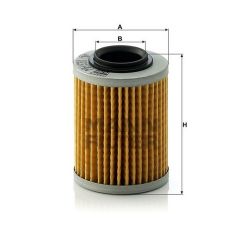 MH 63/1 FILTR OLEJU MANN FILTER