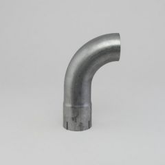 P206303 TAILPIPE, 3.5 IN (89 MM) ID X 12 IN (305 MM) DONALDSON