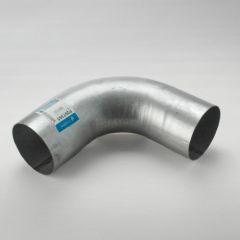 P206398 ELBOW, 90 DEGREE 3.5 IN (89 MM) OD-OD DONALDSON