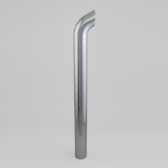 P206386 ТРУБА 4 IN (102 MM) OD X 48 IN (1219 MM) CHROME DONALDSON