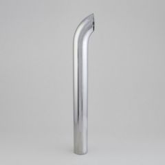 P206387 ТРУБА 5 IN (127 MM) OD X 48 IN (1219 MM) CHROME DONALDSON