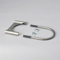 P206409 CLAMP, U-BOLT 3.5 IN (89 MM) DONALDSON