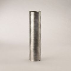 P206554 FLEX TUBE, 4 IN (102 MM) ID X 18 IN (457 MM) STAINLESS DONALDSON